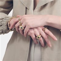 Ringe Unoaerre Dame in Bronze 6413/12 - 6413/12